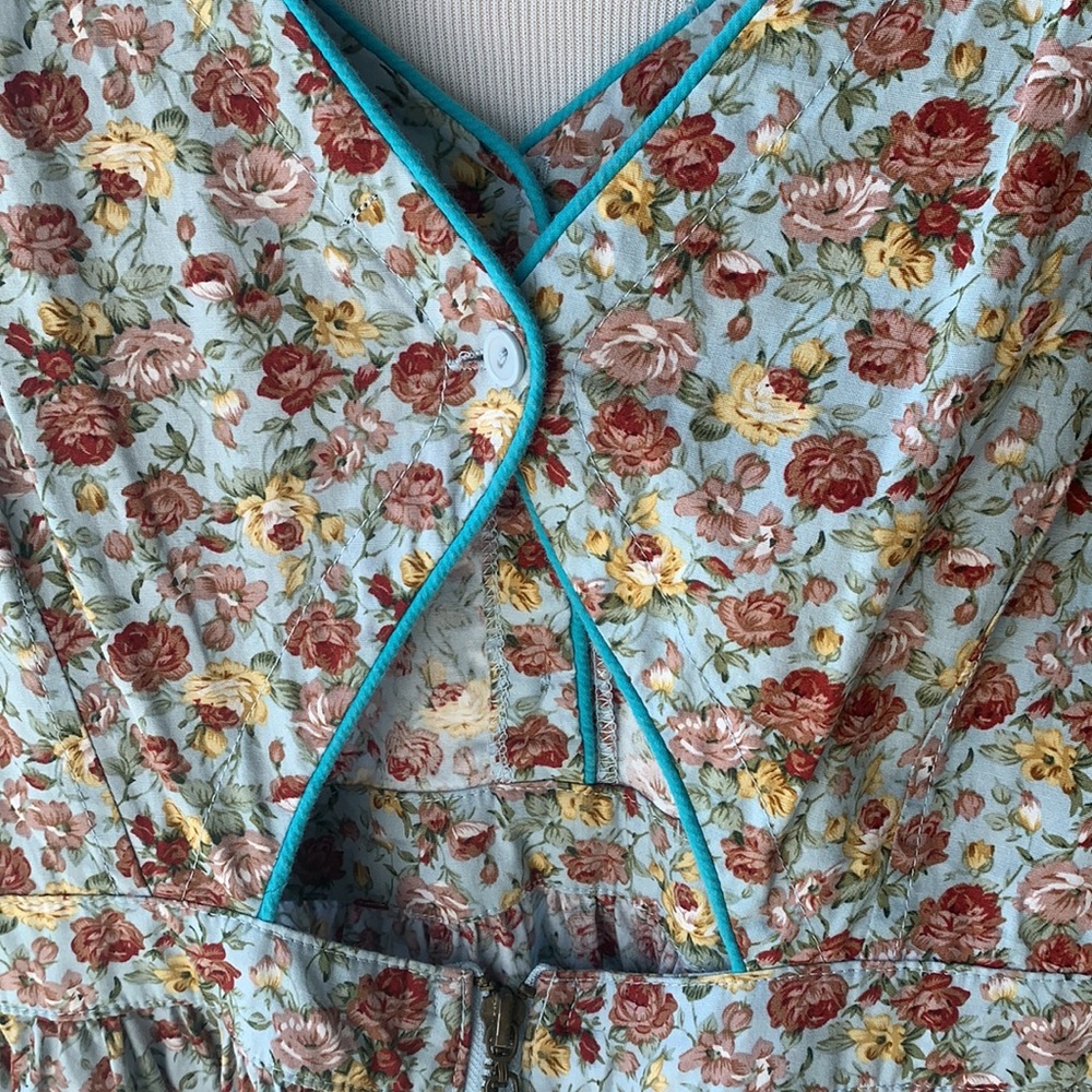 LUCCA COUTURE SUNDRESS S/S - Picture 7 of 12